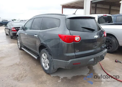 2012 Chevrolet Traverse 1Lt z USA, uszkodzony, nr VIN 1GNKVGED6CJ349863